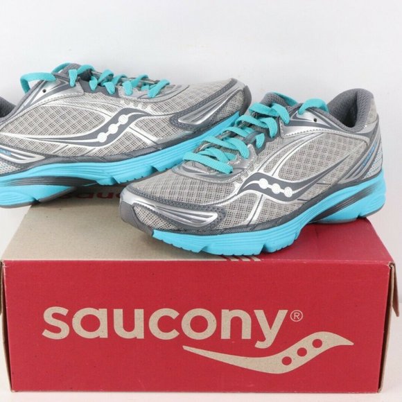 New Saucony Progrid Mirage 2 Jogging Running Shoes - Picture 1 of 8